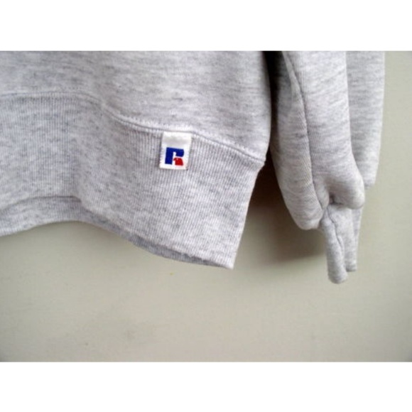 Vintage 90's Russell Athletic Sweatshirt XL - Picture 4 of 8